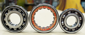 圓柱滾子軸承的發熱和散熱